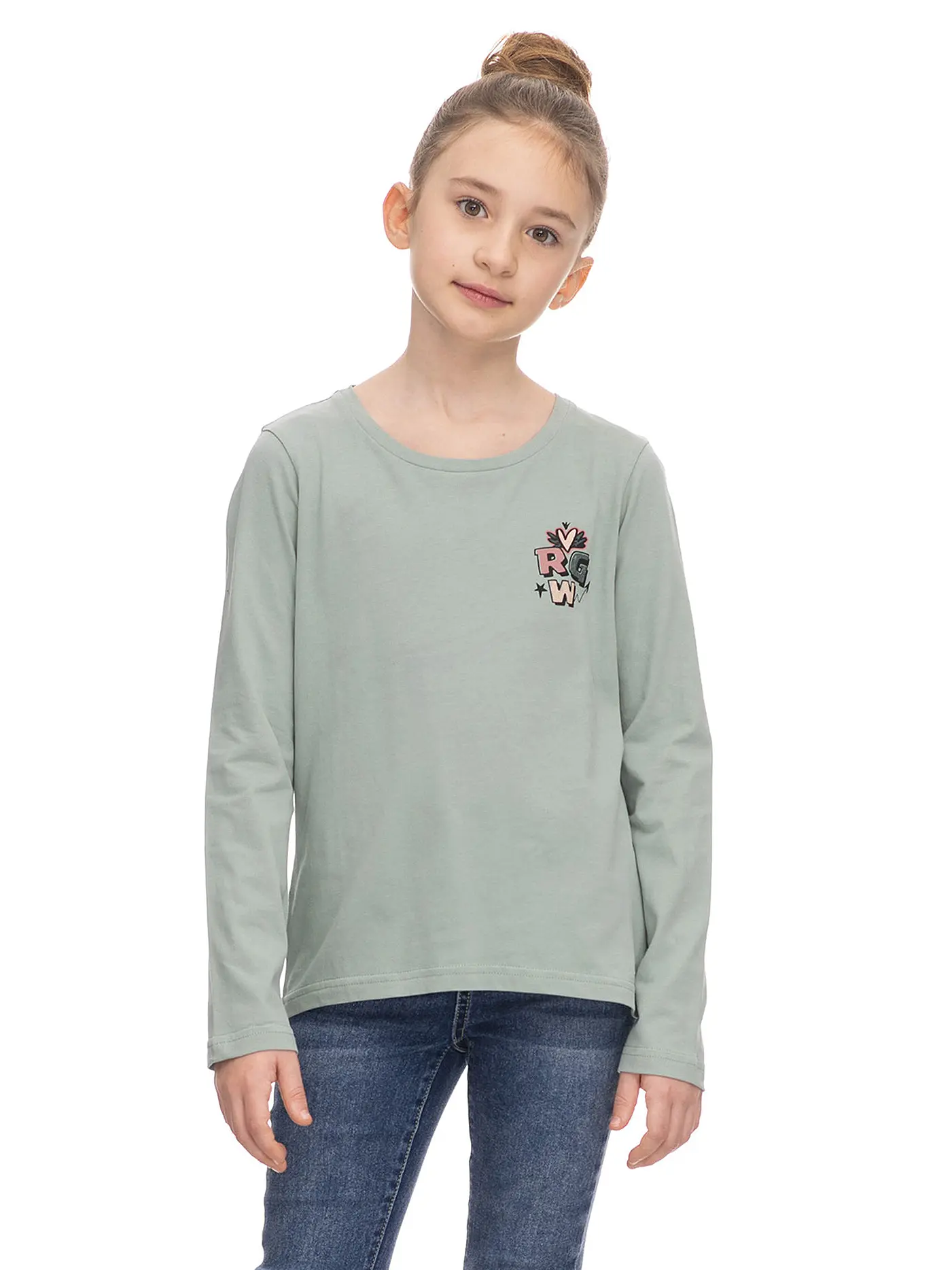 RAGWEAR | Mädchen Langarmshirt FLORENCIE | 